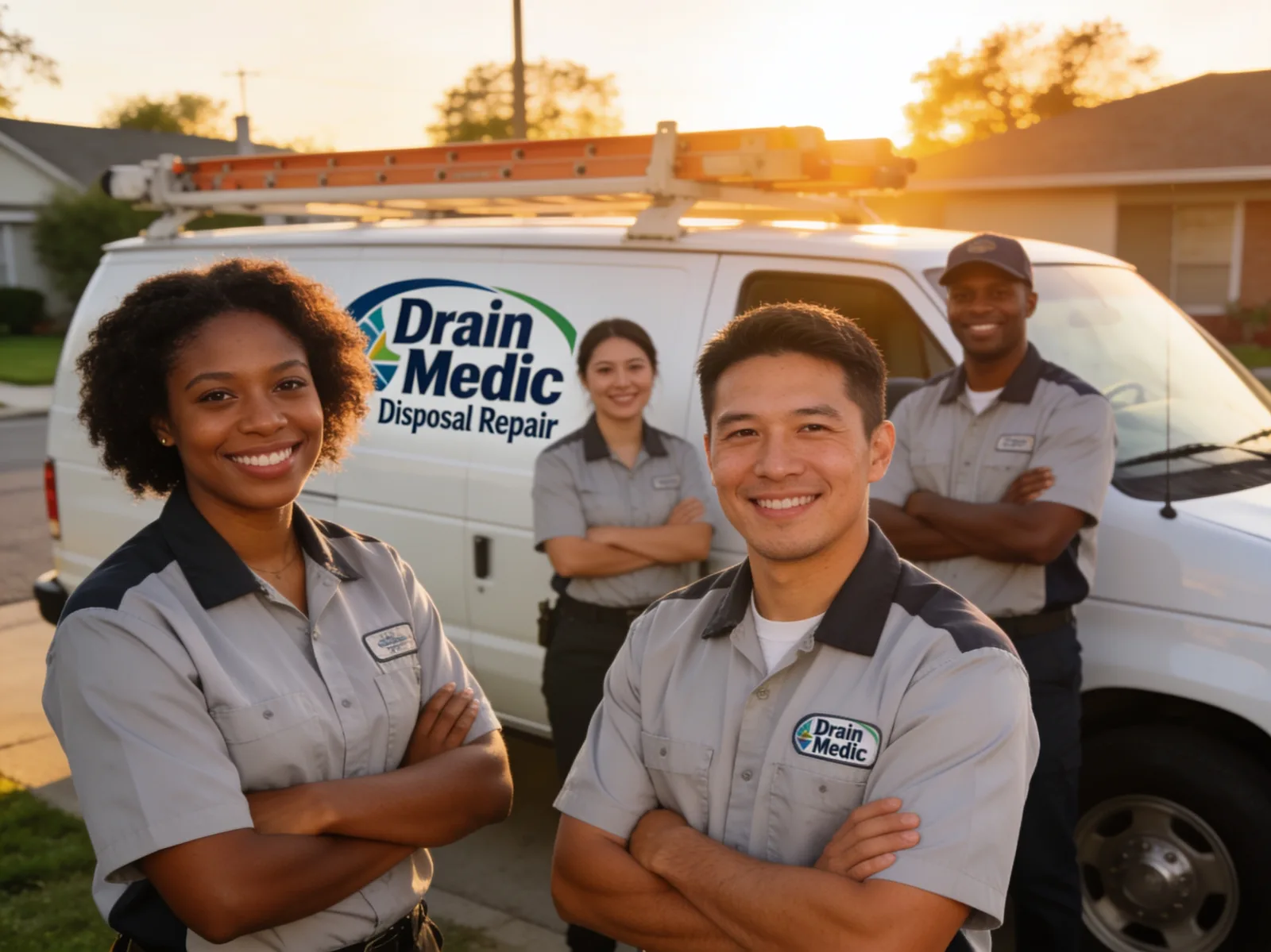 Garbage Disposal Repair company in Sawyer, OK
